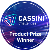 CASSINI award