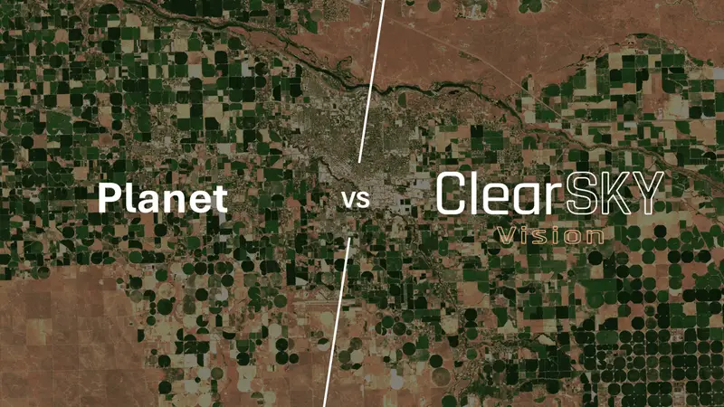 ClearSKY vs Planet Fusion Monitoring: Daily Imagery Without the Guesswork