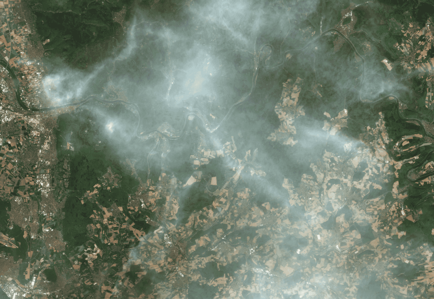 Cloud Masking: Why a Binary Choice Breaks a Continuous Problem