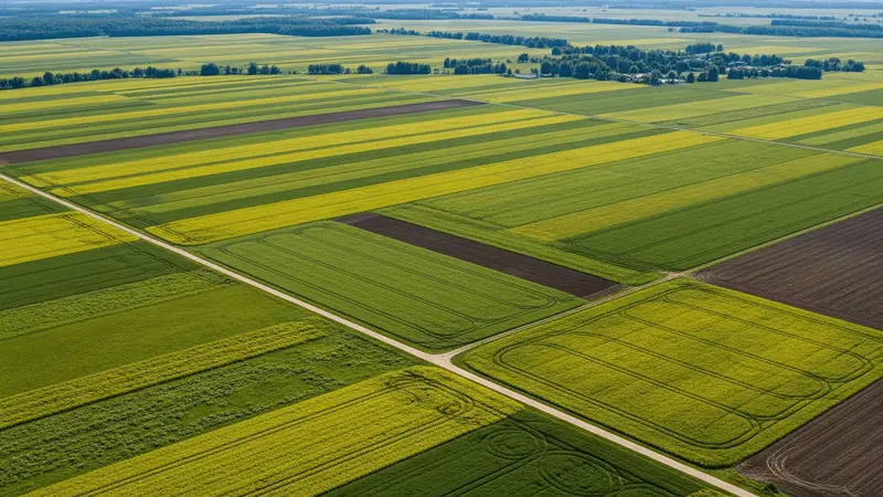 How to Monitor Crop Health with Sentinel-2 (Northern Europe Guide)