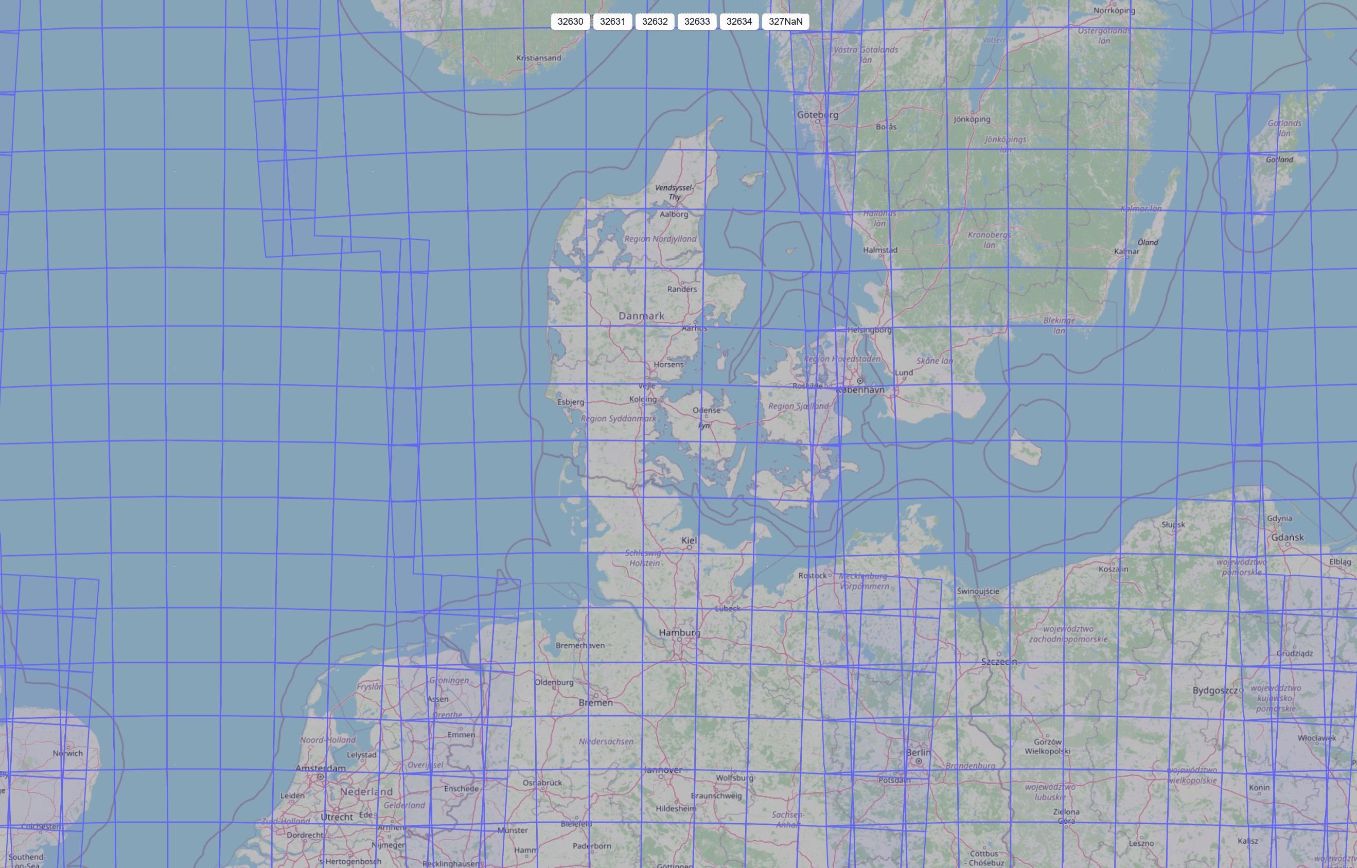EPSG and UTM for Satellite Imagery: Choosing the Right CRS
