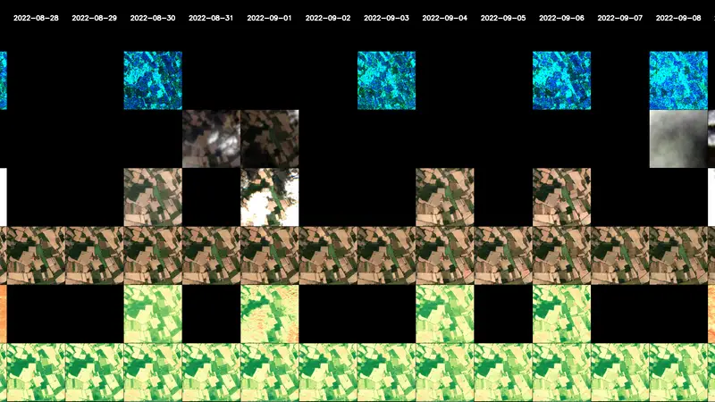 Near Real-Time vs Near-Now: What Timeliness Means in Satellite Data