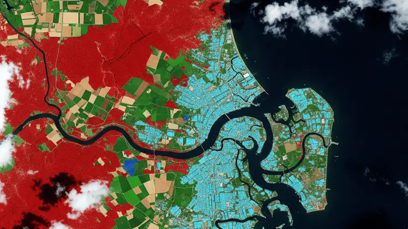 Sentinel-2 Bands at Level-1 and Level-2: Wavelengths, Uses, and Comparisons