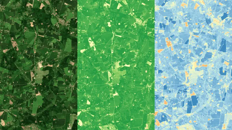 Sentinel-2 Indices: The Big Cheat Sheet (Formulas, Uses, and Pitfalls)