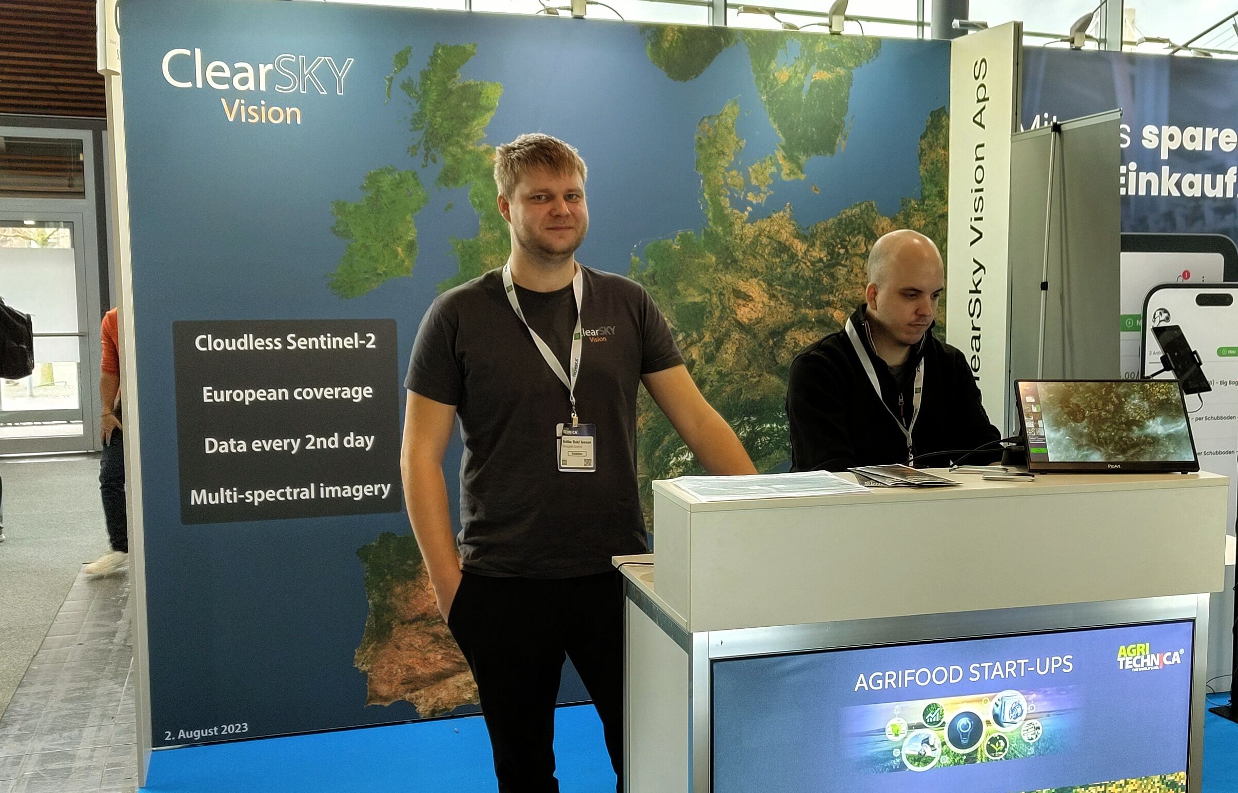 Agritechnica 2023 participation