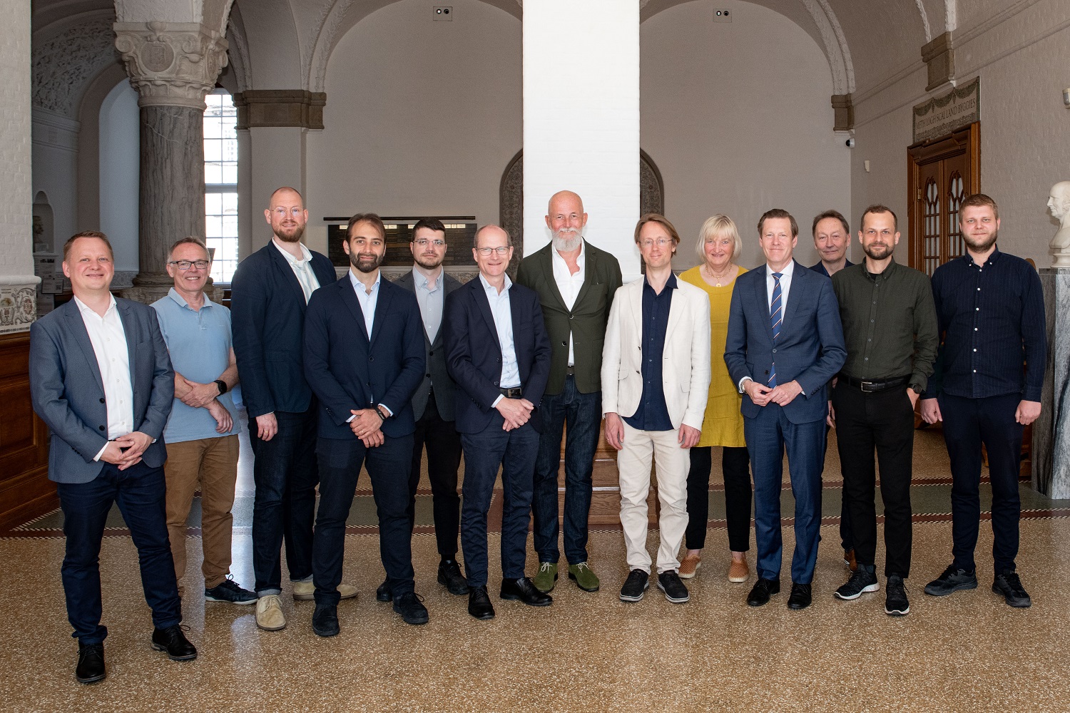 Copenhagen Hazard Mapping initiative