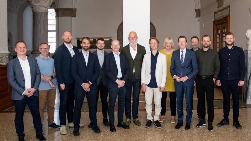 Copenhagen Hazard Mapping initiative