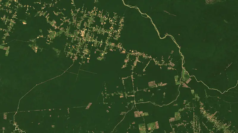 Landsat↔Sentinel-2 harmonization pilot