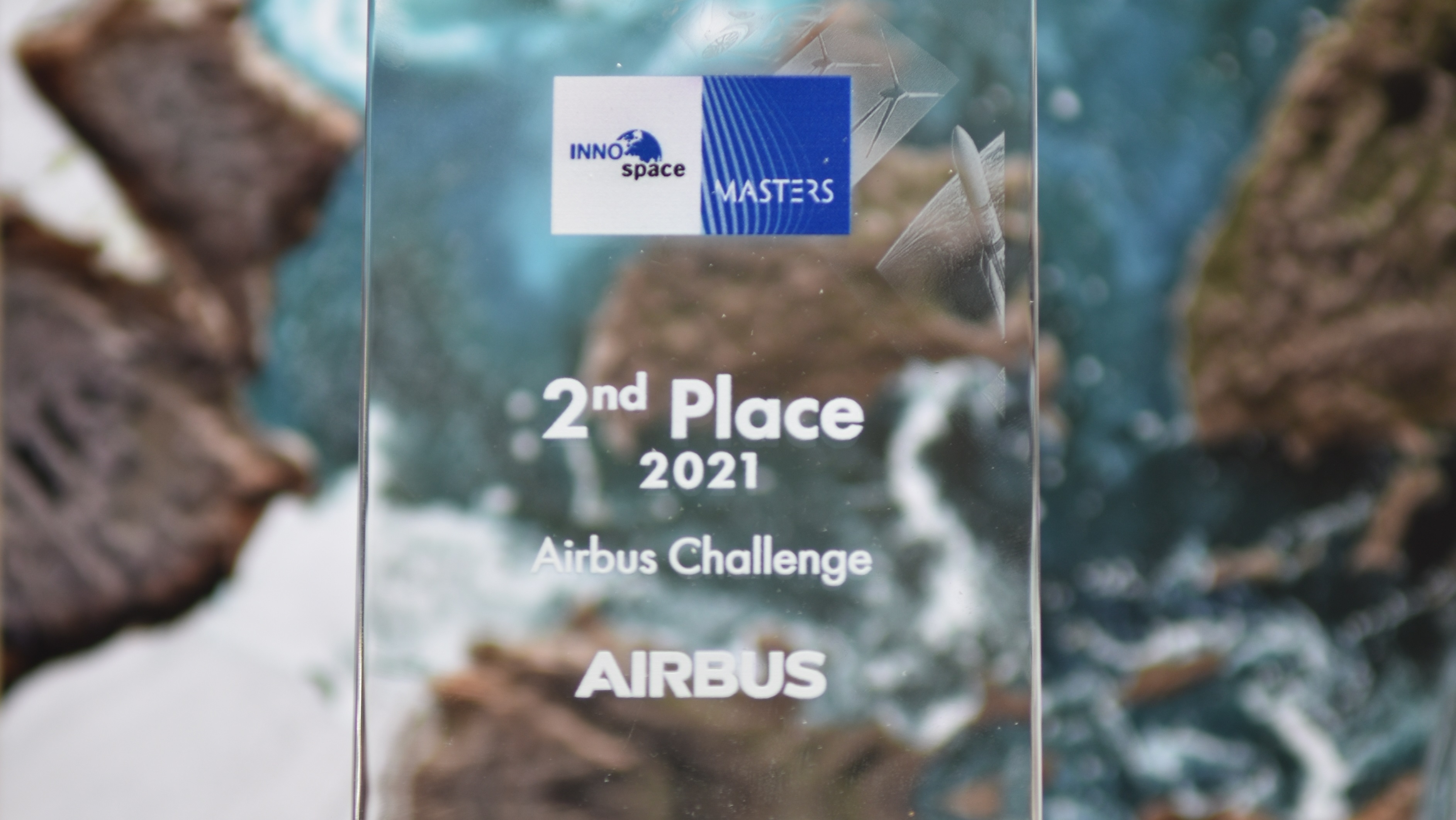 INNOspace Masters recognition