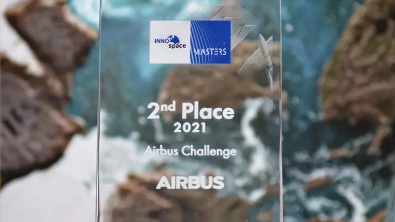 INNOspace Masters recognition