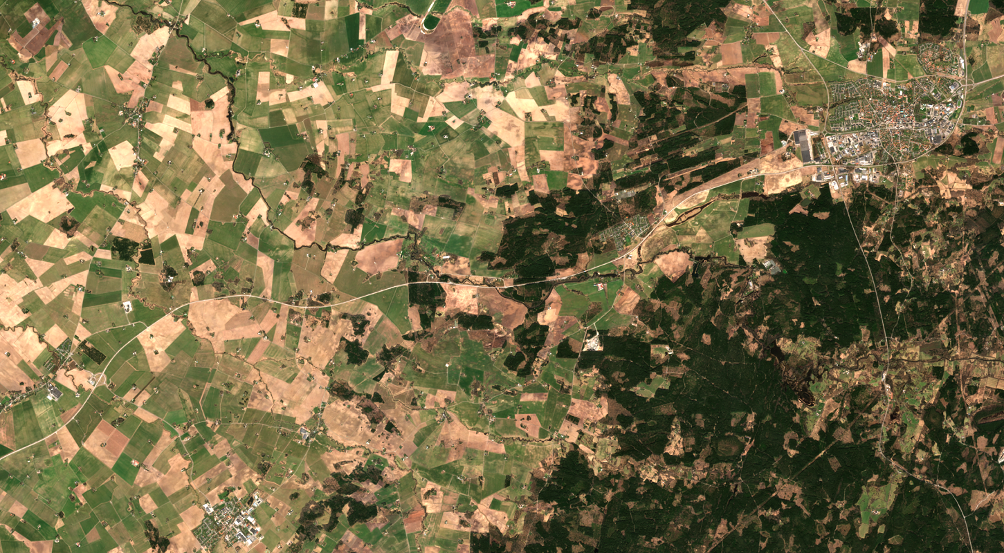 No-Snow deep learning model