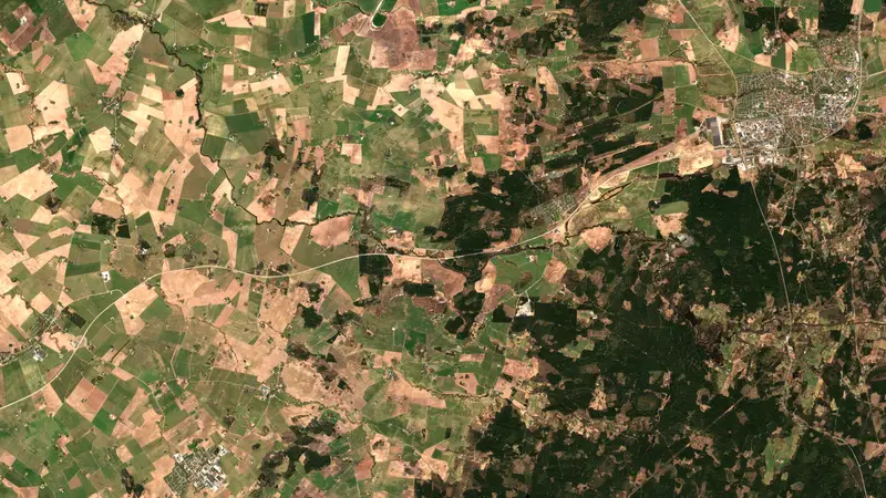 No-Snow deep learning model