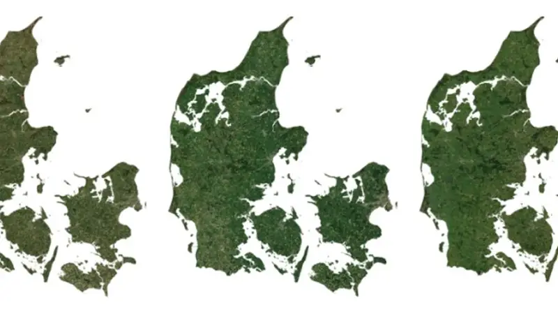 Seges Innovation platform using ClearSKY imagery