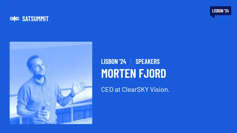 Satsummit 2024 presentation