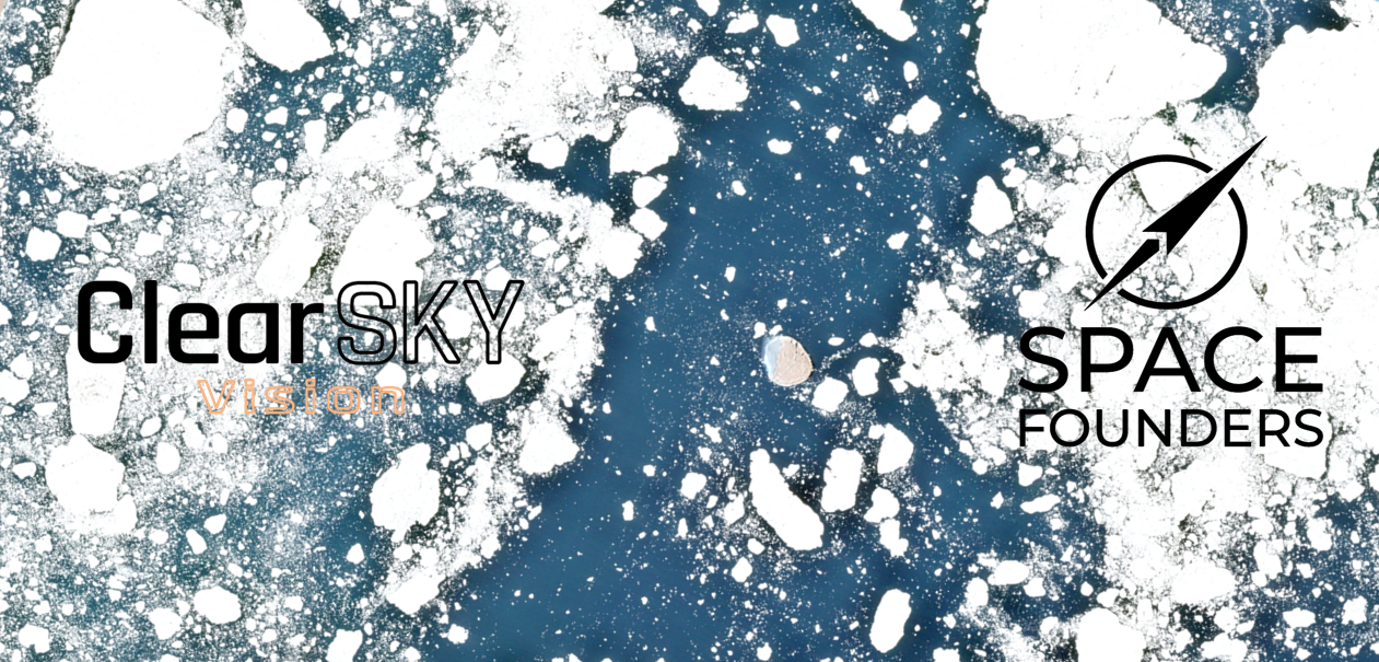 SpaceFounders accelerator announcement