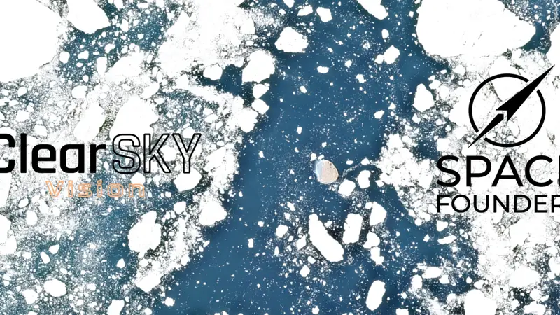 SpaceFounders accelerator announcement