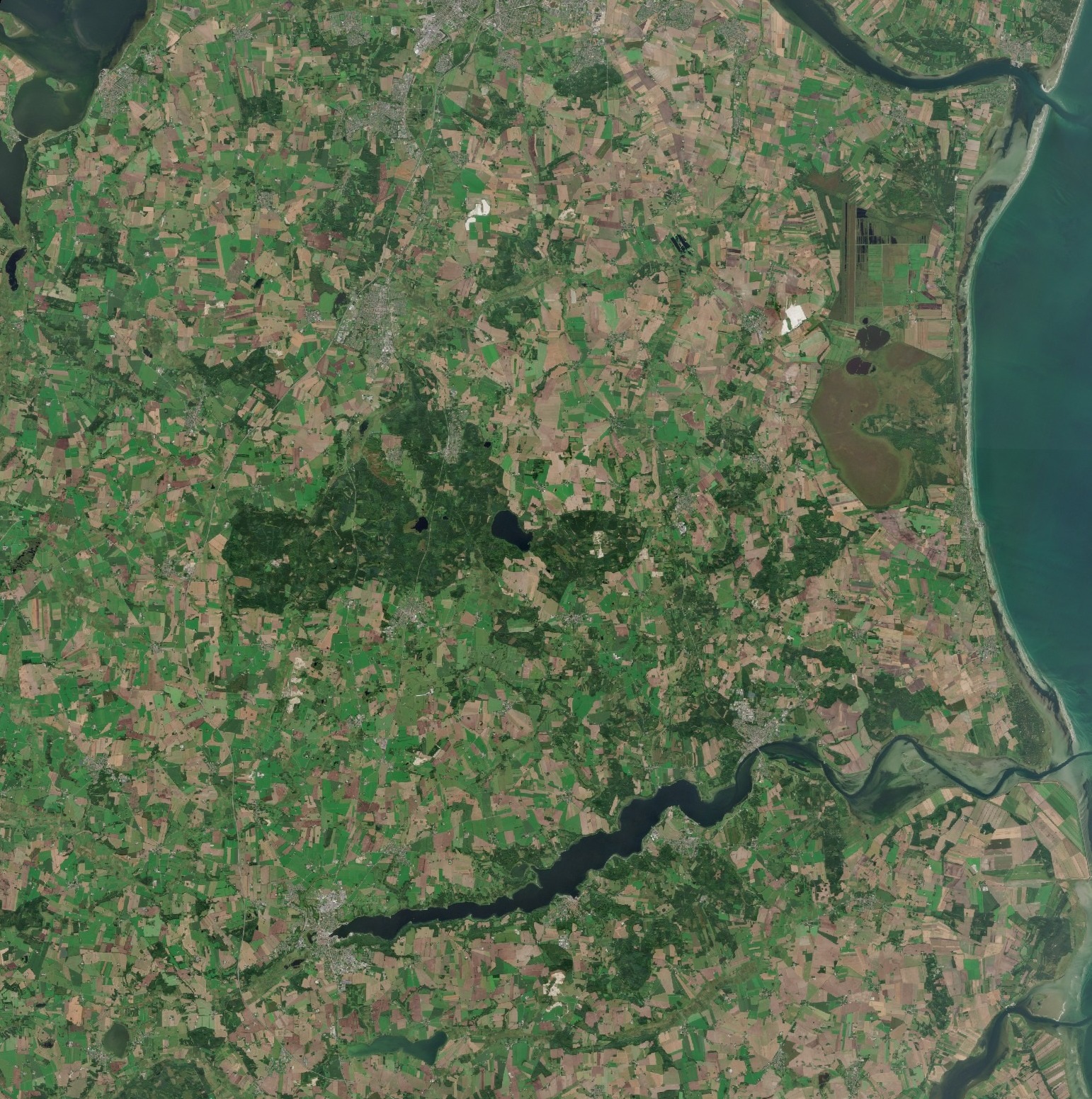 Denmark Evaluation Tile